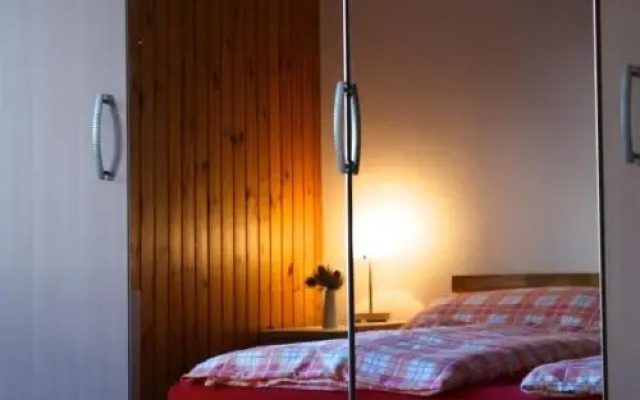 6 Bett Ferienwohnung Riederalp Märzenhof