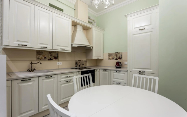 Lux Apartments In The Center