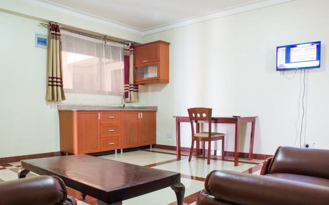 Airport Hotel Entebbe