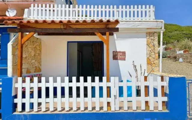 "Pé n' Areia"