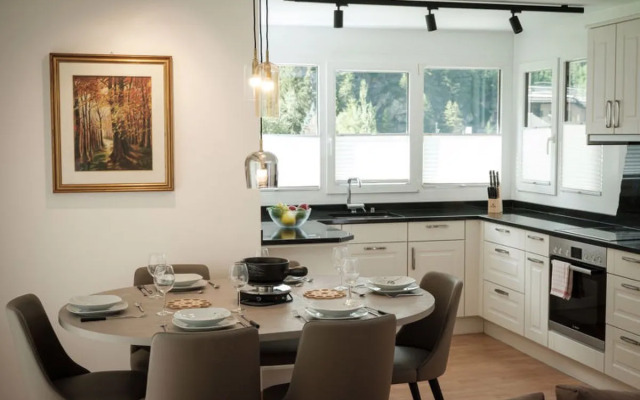 Apartment Davinci Täsch