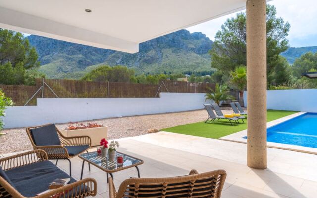 Villa Villa Carme