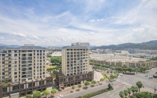 Yongan Minyi Nige Hotel