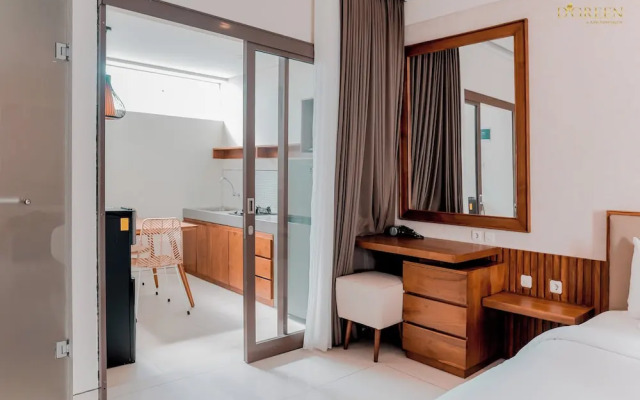 D'Green Kuta Luxury Apartment