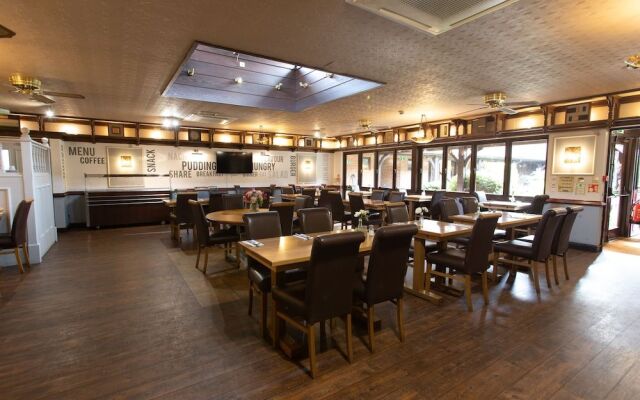 The New Chichester Hotel