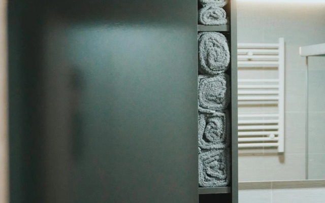 MERDZ Spa & Fitness Sky Apartment