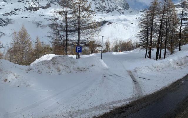 Casa Cervinia Shuss 2