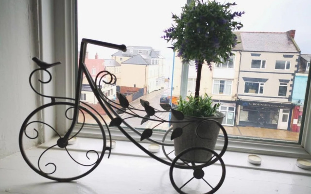 Sea View 1-bed Apartment