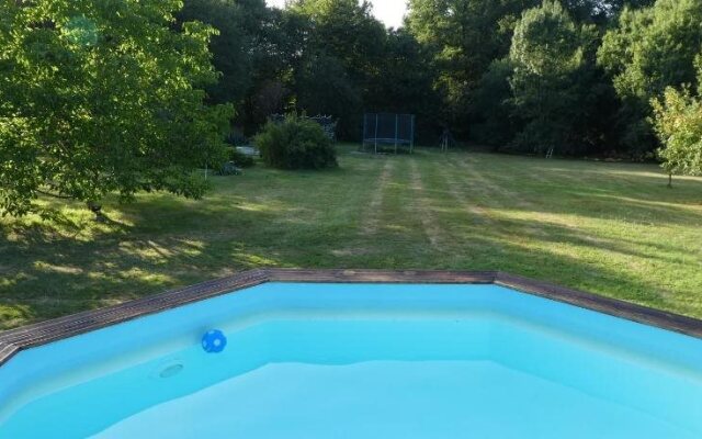 Les chaumières du Chêne