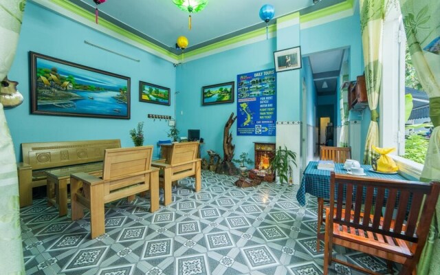 Apricot Homestay