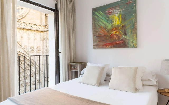 Puerta Catedral Suites
