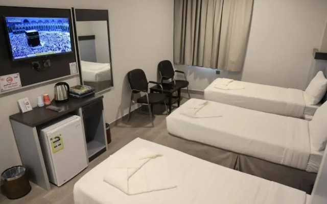 Mira Nafaq Hotel Makkah