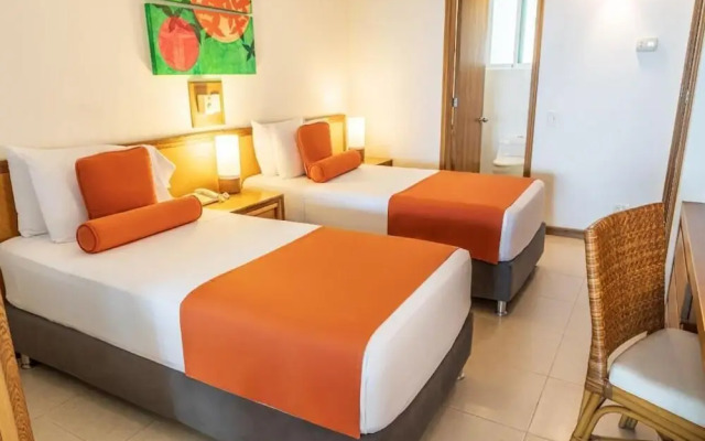 Hotel Irotama Del Mar