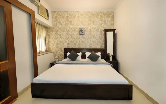 Amber Crest by Redolive10min ~airportdelhi2bhk