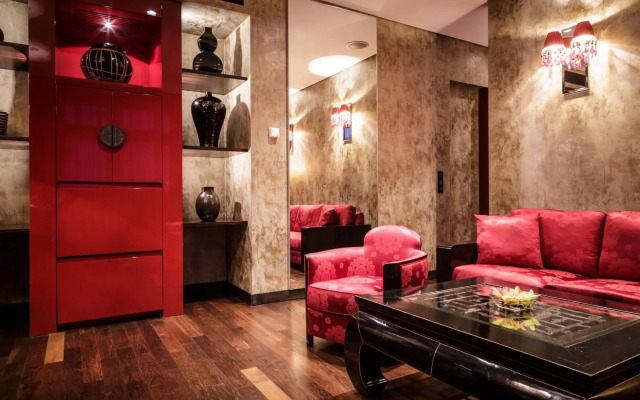 Buddha-Bar Hotel Prague