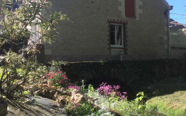 Gîte Saint-Bauld, 3 pièces, 4 personnes - FR-1-381-506