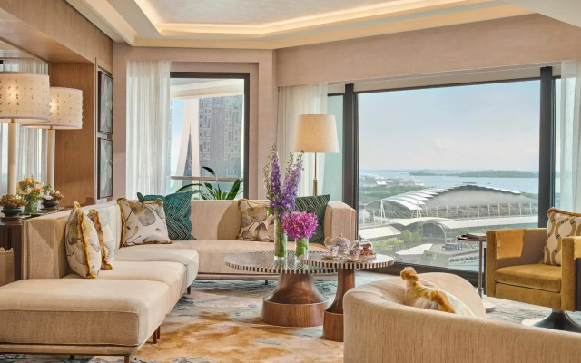 Mandarin Oriental, Singapore