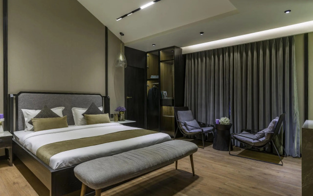 Radhe Upavan Resort