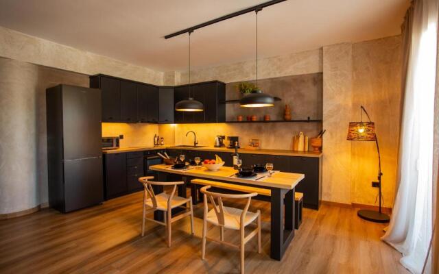 Lepanto Xenia Apartments 3F