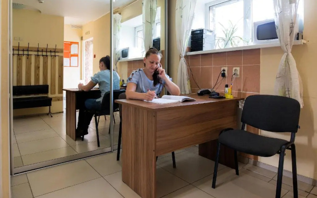 Hotel Berezka