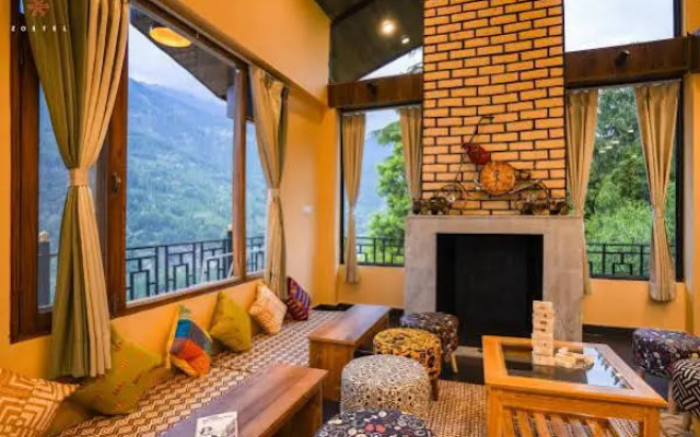 Zostel Manali (Vashisht)