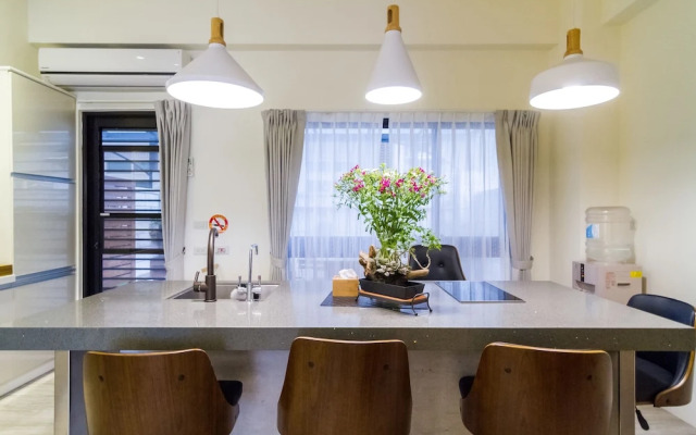 Wendy's B&B Toucheng Mansion A