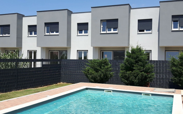 Apartments Lug 2, new and comfortable with pool