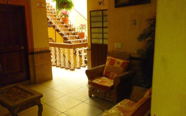Hotel Posada San Pedro