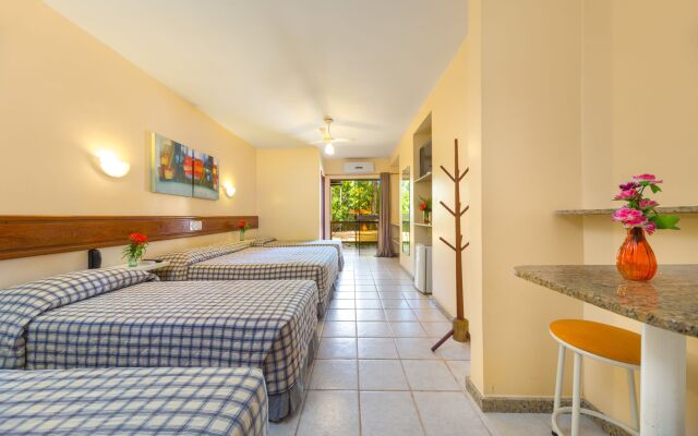 Porto Geraes Praia Hotel