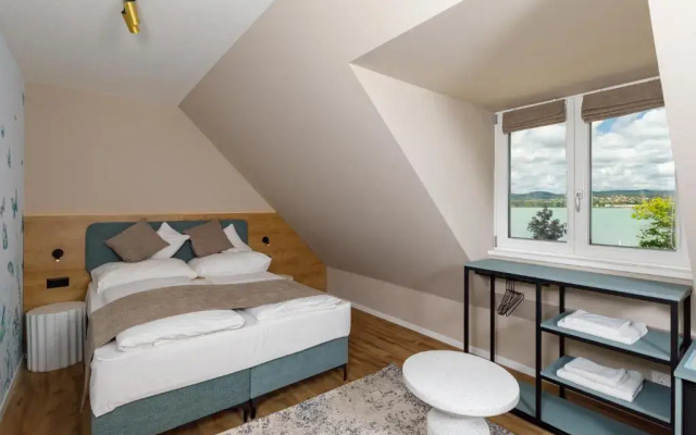 Lepke Apartmanház és Étterem
