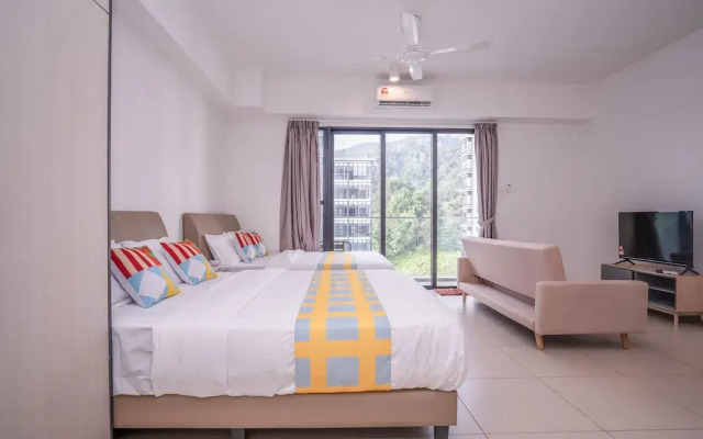 OYO Home 89882  Studio Midhill Genting