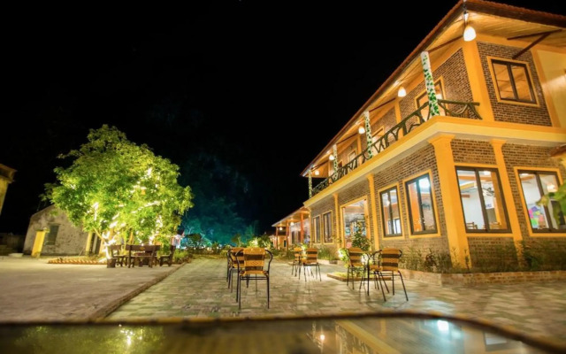An Ngoc Tam Coc Bungalow