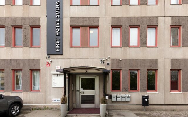 Best Western Hotel Solna