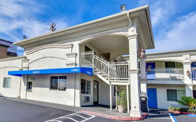 Motel 6 Garden Grove