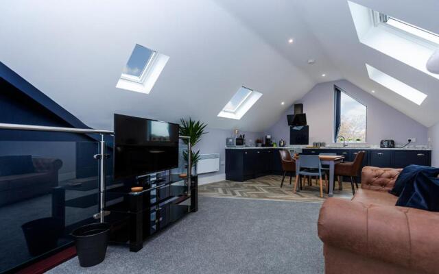 Luxury Loft Apartment by Bootique Wakefield
