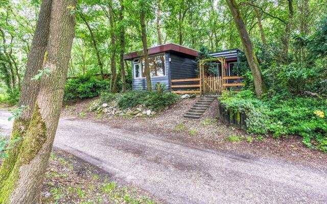 Quaint Bungalow in Uden With Fenced Garden, Sauna, Terrace
