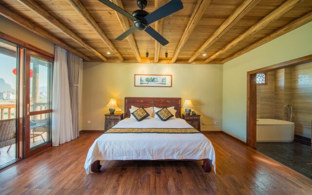 Yangshuo Tea Cozy Boutique Hotel