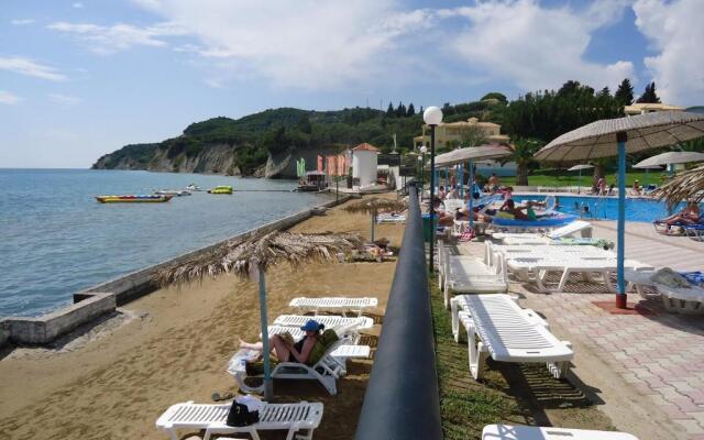 Corfu Sea Gardens