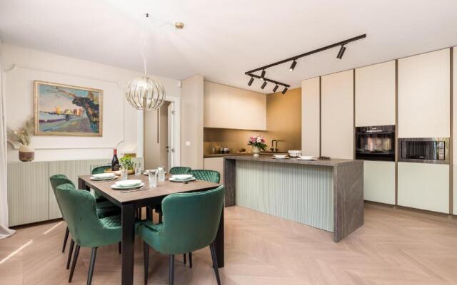 Abau Residence Apartment Opatija