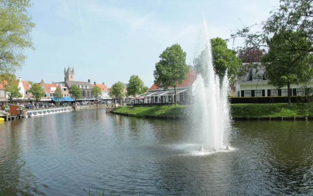 Holiday Home Near Bruges and Cadzand