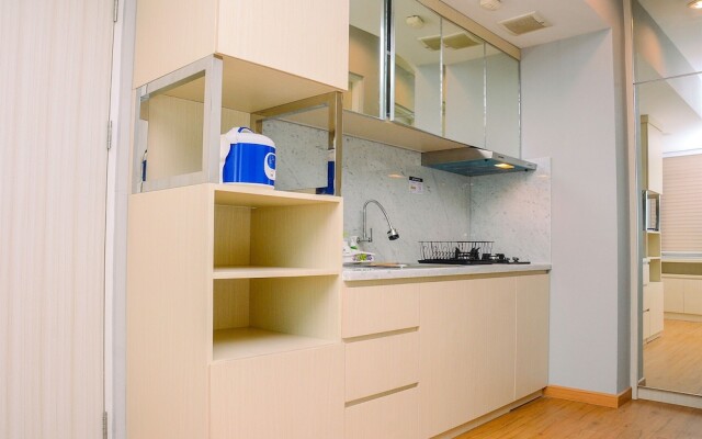 Stunning Studio at Grand Kamala Lagoon Apartment