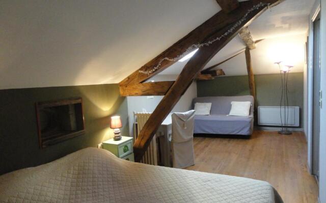 B&B La Ferme Aux Fleurs