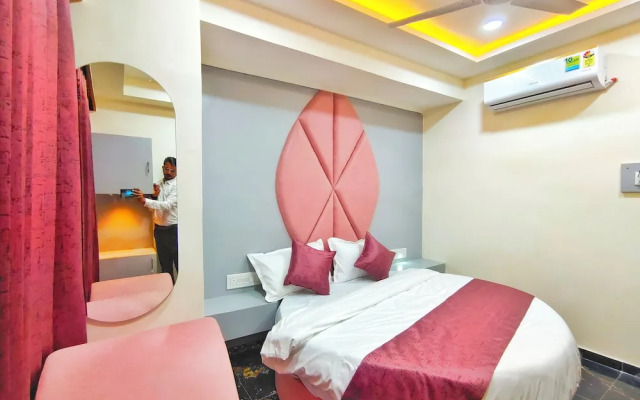 Hotel Krishna Park