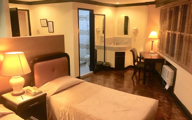 Lourdes Family Suites Makati powered by Cocotel