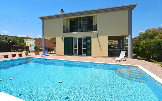 Holiday home with private pool, Florida