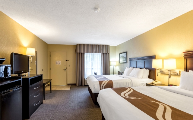 Quality Inn Union City US 51