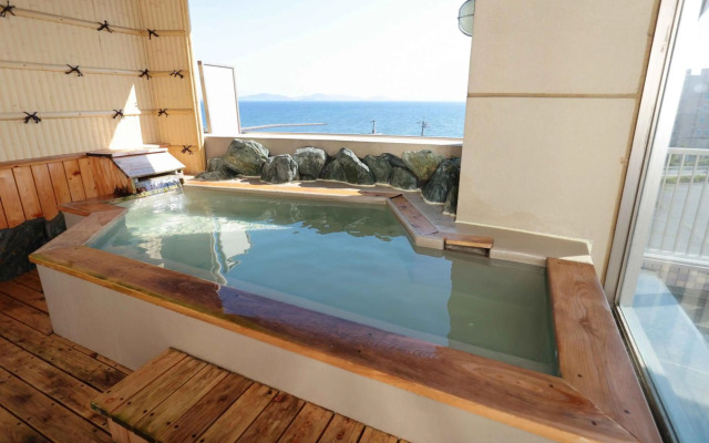 Hotel Mikawa Kaiyoukaku
