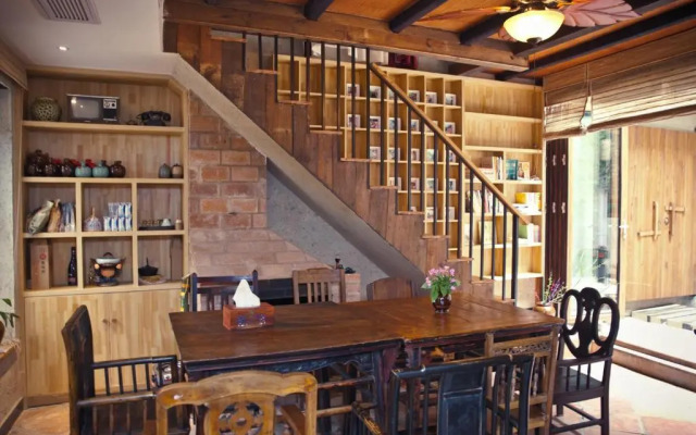 YUNZHIHUI BOAI Healthy Boutique Hostel