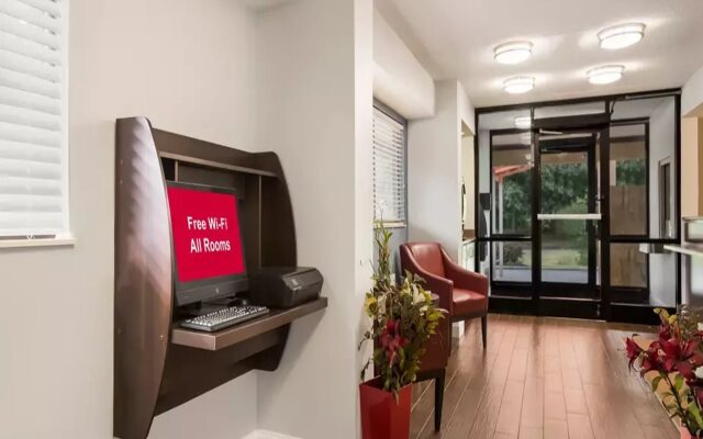 Red Roof Inn Princeton - Ewing