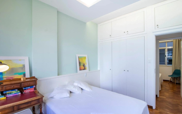 Apartamento 3 quartos Ipanema